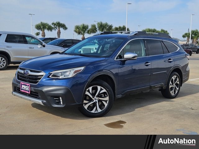 2020 Subaru Outback Touring AWD