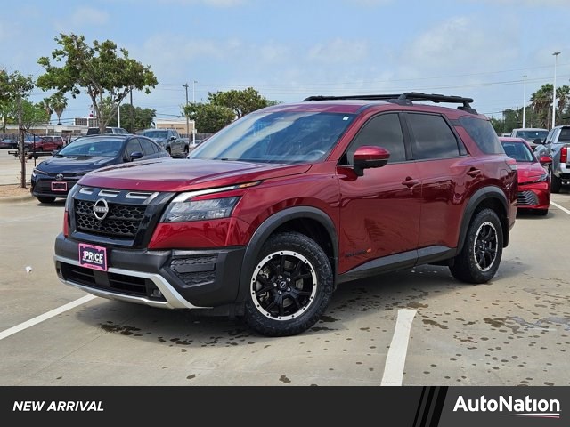 2023 Nissan Pathfinder Rock Creek 4WD