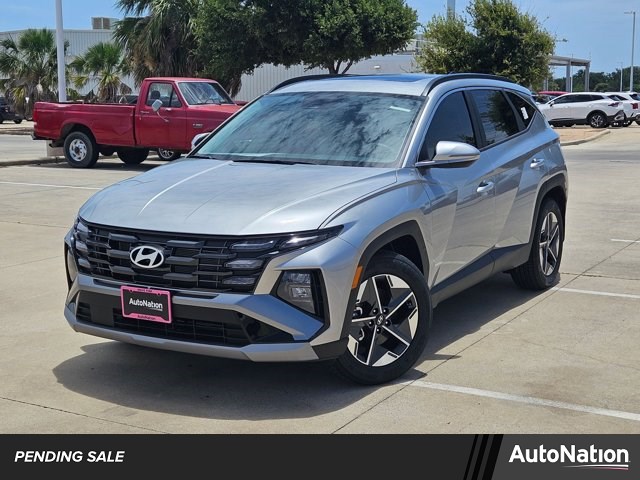 2025 Hyundai Tucson SEL FWD