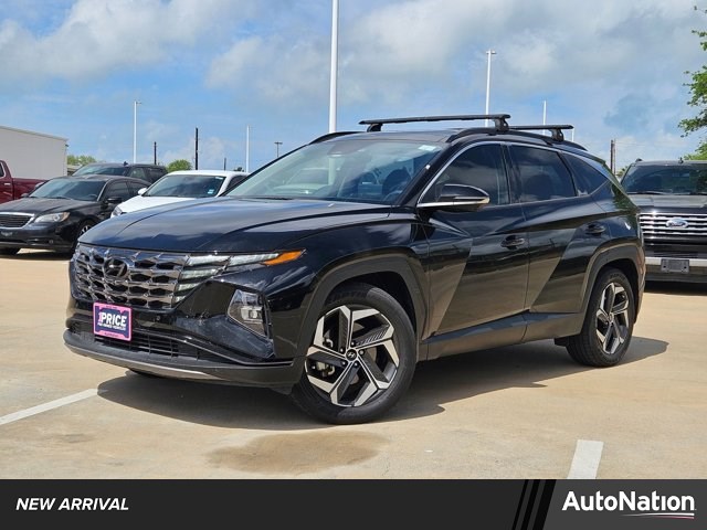 2023 Hyundai Tucson Limited FWD