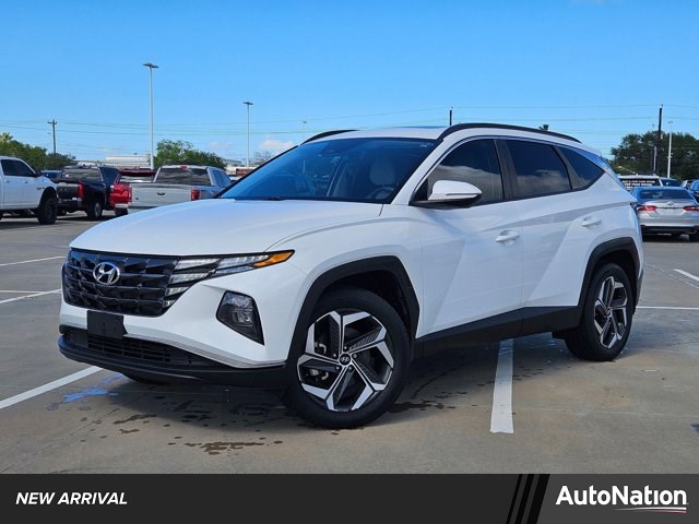 2023 Hyundai Tucson SEL AWD
