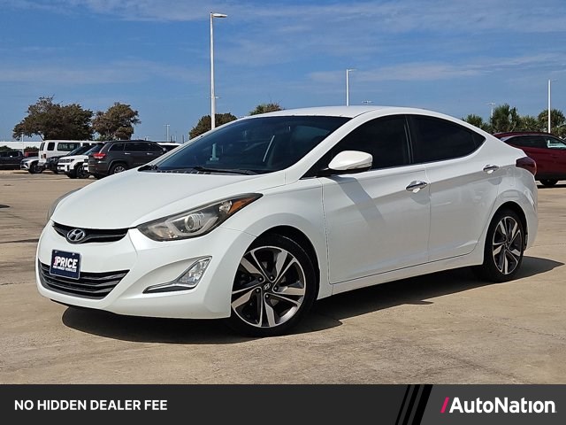 2014 Hyundai Elantra Limited FWD
