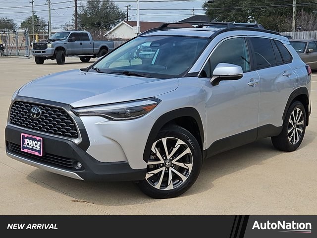 2023 Toyota Corolla Cross XLE FWD