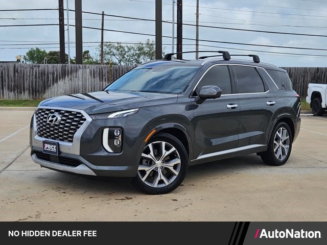 2021 Hyundai Palisade Limited FWD