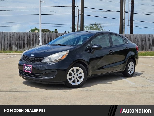 2014 Kia Rio LX
