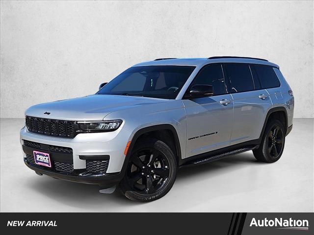 2023 Jeep Grand Cherokee L Altitude X 4WD