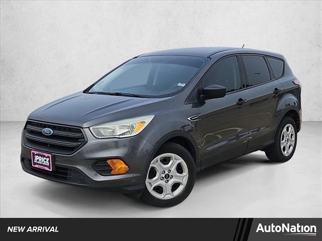 2017 Ford Escape S FWD