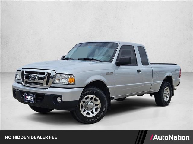 2011 Ford Ranger XLT SuperCab 4-Door 4WD