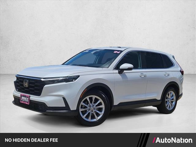 2024 Honda CR-V EX-L FWD