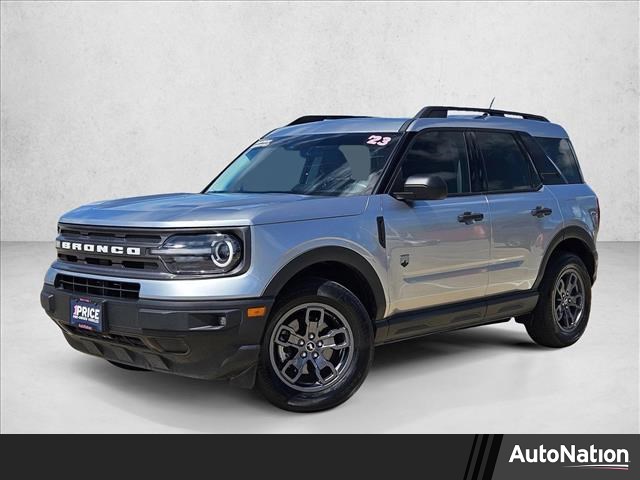 2023 Ford Bronco Sport Big Bend AWD