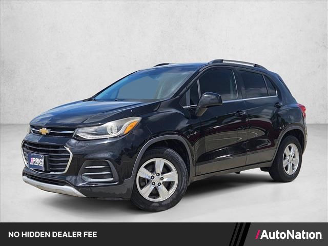  2017 Chevrolet Trax LT FWD   