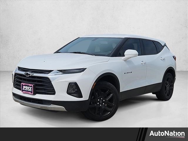 2020 Chevrolet Blazer 1LT FWD