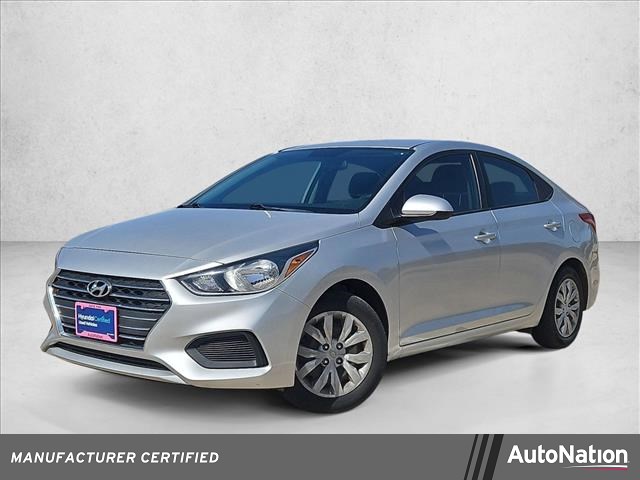 2021 Hyundai Accent SE FWD