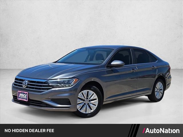 2020 Volkswagen Jetta S FWD