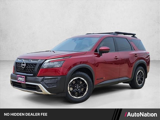 2023 Nissan Pathfinder Rock Creek 4WD