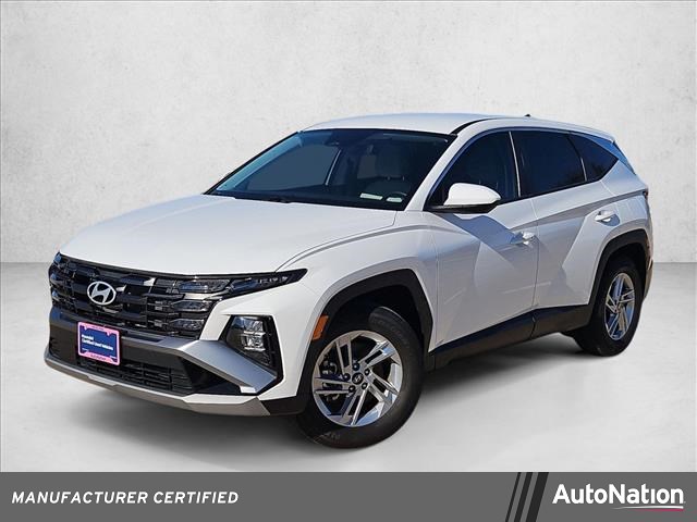 2025 Hyundai Tucson SE FWD