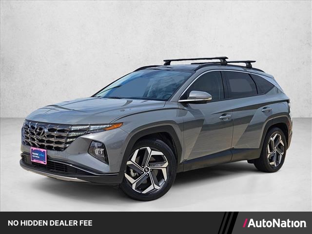 2024 Hyundai Tucson Limited FWD