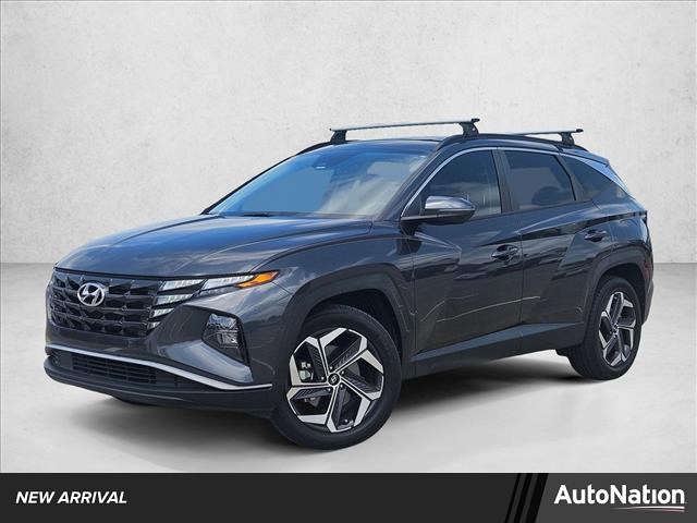 2022 Hyundai Tucson SEL AWD