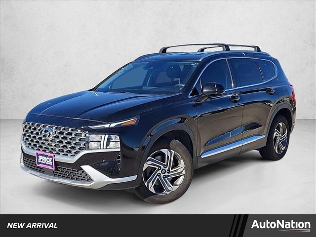 2022 Hyundai Santa Fe SEL FWD