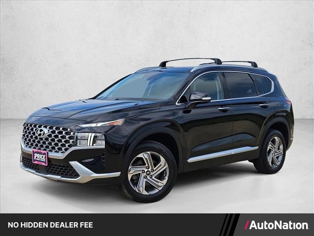 2022 Hyundai Santa Fe SEL AWD