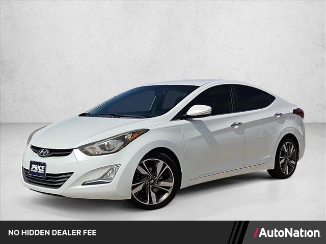 2014 Hyundai Elantra Limited FWD