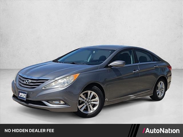 2013 Hyundai Sonata GLS FWD