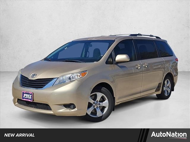 2011 Toyota Sienna 7-Passenger V6 FWD