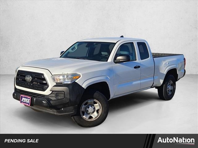 2019 Toyota Tacoma SR I4 Access Cab RWD