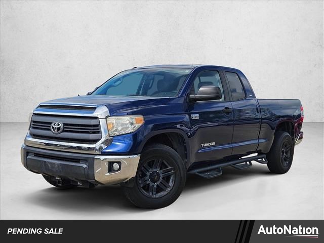 2014 Toyota Tundra SR5 Double Cab 5.7L
