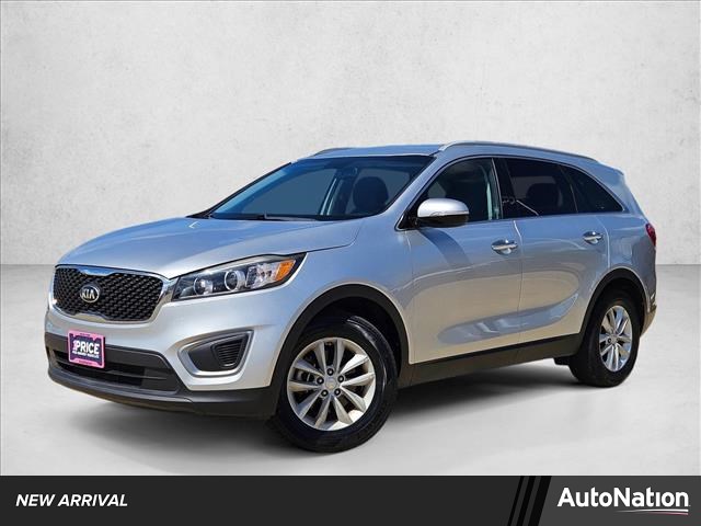 2017 Kia Sorento LX FWD