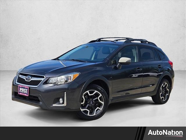 Dark Gray Metallic 2016 Subaru Crosstrek Limited AWD SUV / Crossover All-Wheel Drive Automatic