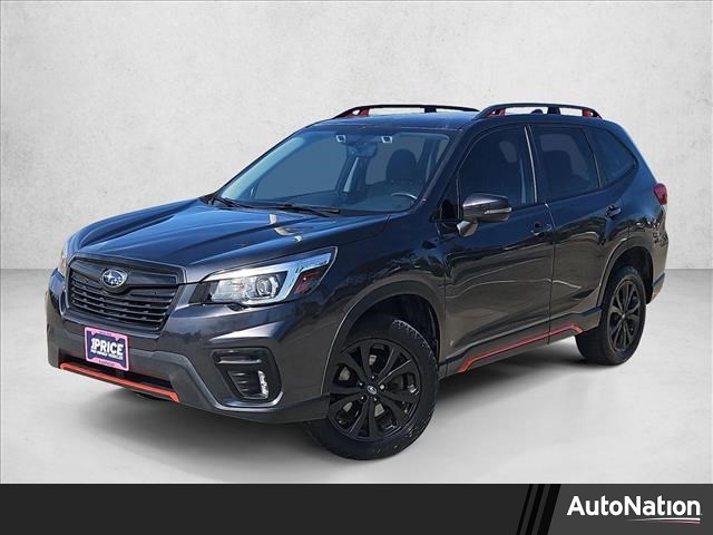 2019 Subaru Forester 2.5i Sport AWD