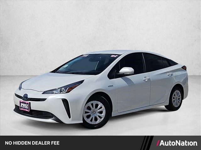  2022 Toyota Prius L Eco FWD   