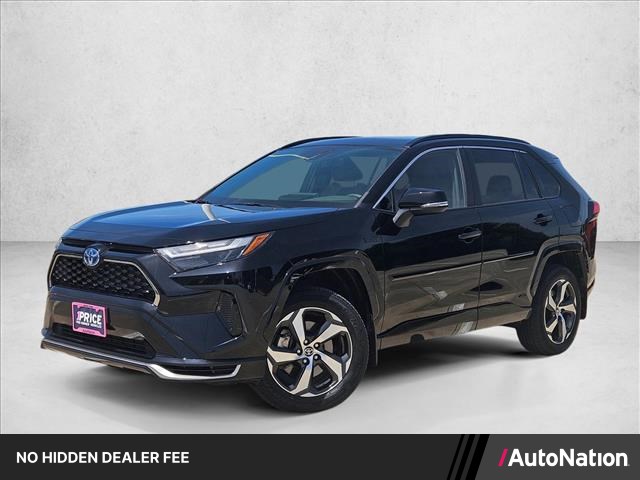 2023 Toyota RAV4 Prime SE AWD