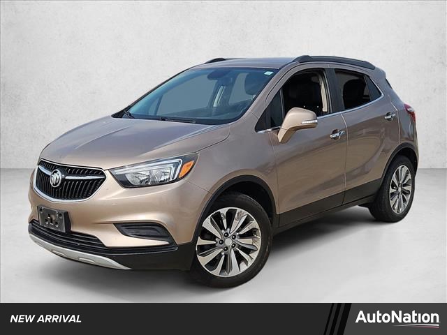 2019 Buick Encore Preferred AWD