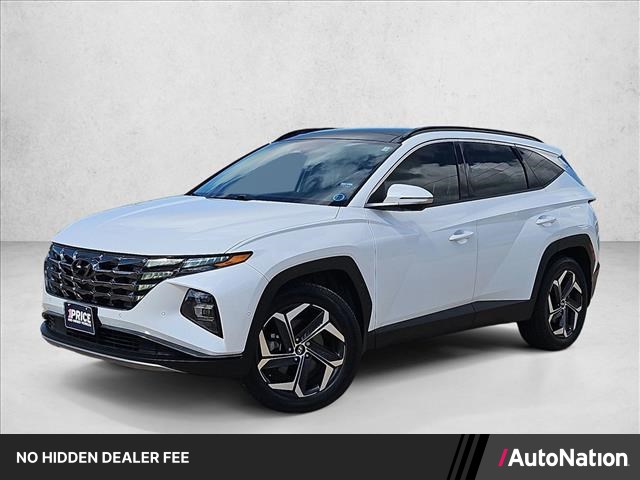 2022 Hyundai Tucson Hybrid Limited AWD
