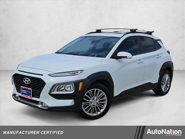 2021 Hyundai Kona SEL Plus FWD