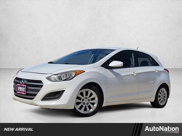 2016 Hyundai Elantra GT