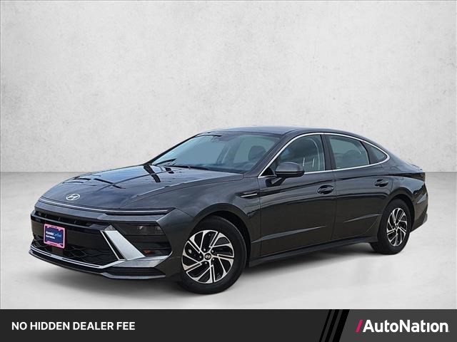 2026 Hyundai Sonata Hybrid Blue FWD