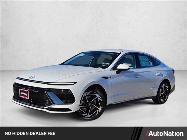 2026 Hyundai Sonata SEL Sport FWD