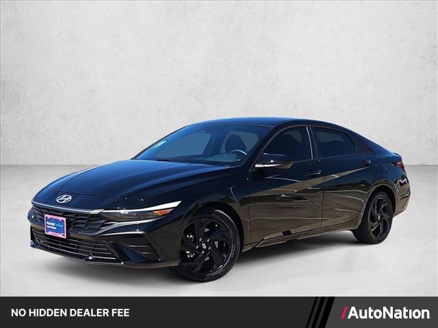 2026 Hyundai Elantra SEL Sport FWD