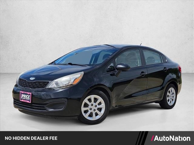 2014 Kia Rio LX
