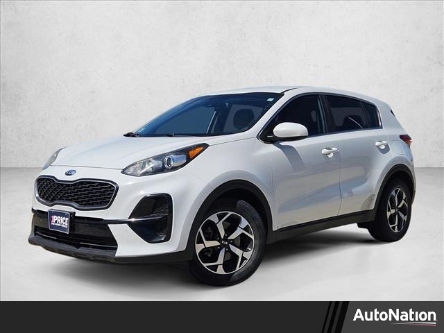 2020 Kia Sportage LX FWD