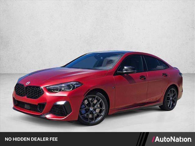  2022 BMW 2 Series M235i xDrive Gran Coupe AWD   