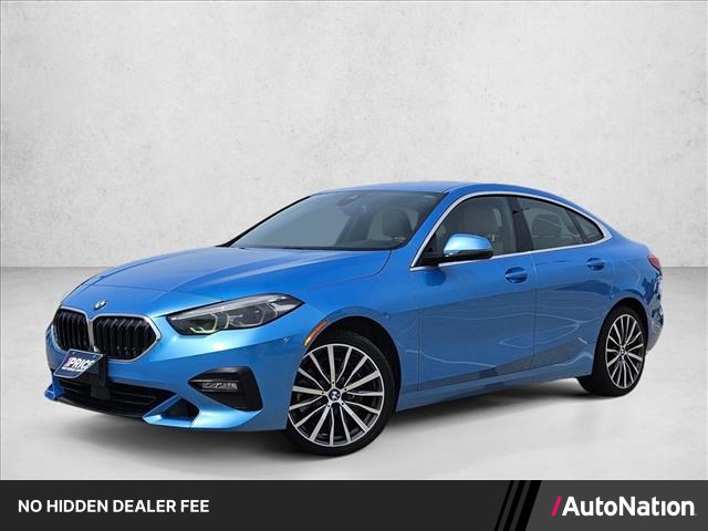  2021 BMW 2 Series 228i Gran Coupe RWD   