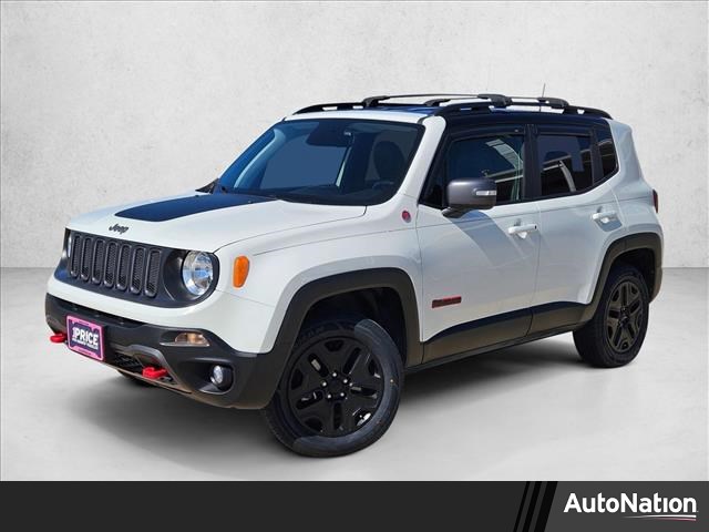 2018 Jeep Renegade Trailhawk 4WD