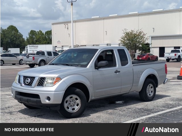 2007 Nissan Frontier XE King Cab RWD