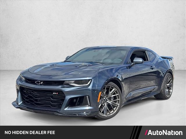 2022 Chevrolet Camaro ZL1 Coupe RWD
