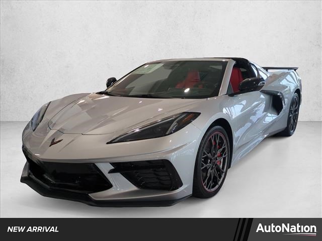 2026 Chevrolet Corvette