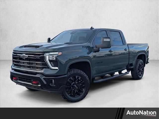 2026 Chevrolet Silverado 2500HD